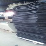 Foam platen