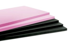 Anti statisch foam